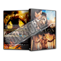 Samson 2018 Türkçe Dvd Cover Tasarımı
